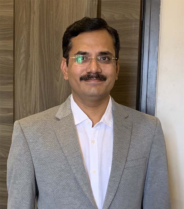 Dr. Sachin P. Kothawale