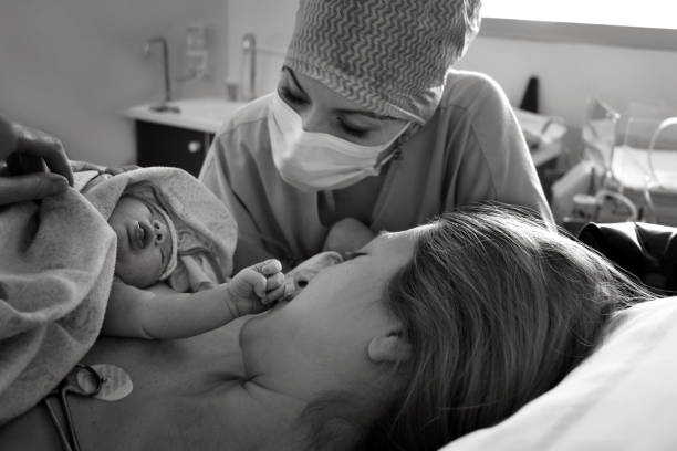 Maternity care at Kothawale Hospital