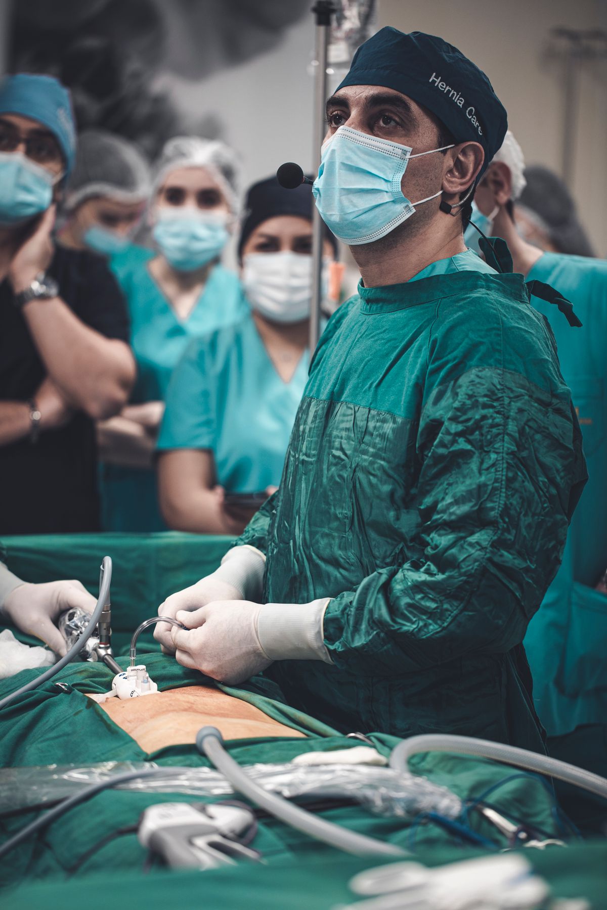 Laparoscopic Surgery